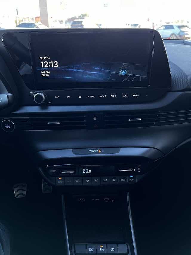 Hyundai BAYON 1.0 T-GDI Hybrid 48V iMT XClass + Safety & Tech pack