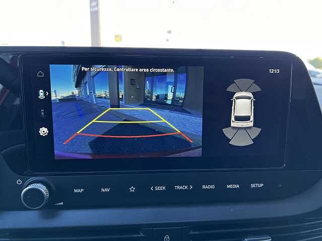 Hyundai BAYON 1.0 T-GDI Hybrid 48V iMT XClass + Safety & Tech pack