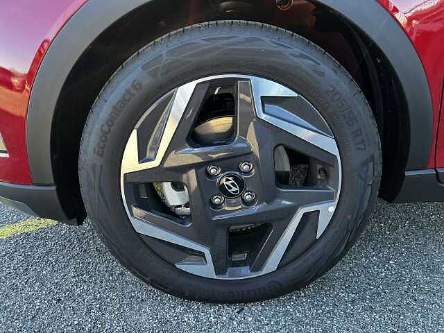 Hyundai BAYON 1.0 T-GDI Hybrid 48V iMT XClass + Safety & Tech pack