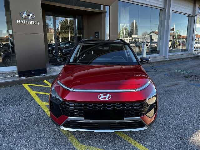 Hyundai BAYON 1.0 T-GDI Hybrid 48V iMT XClass + Safety & Tech pack