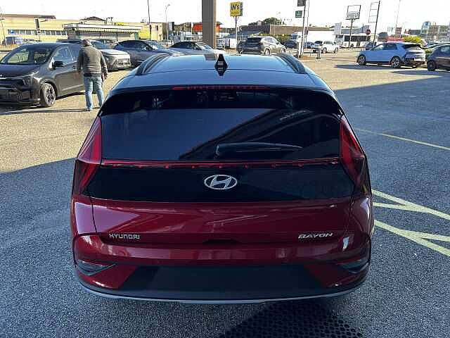 Hyundai BAYON 1.0 T-GDI Hybrid 48V iMT XClass + Safety & Tech pack