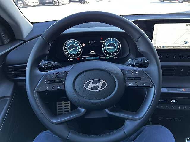 Hyundai BAYON 1.0 T-GDI Hybrid 48V iMT XClass + Safety & Tech pack