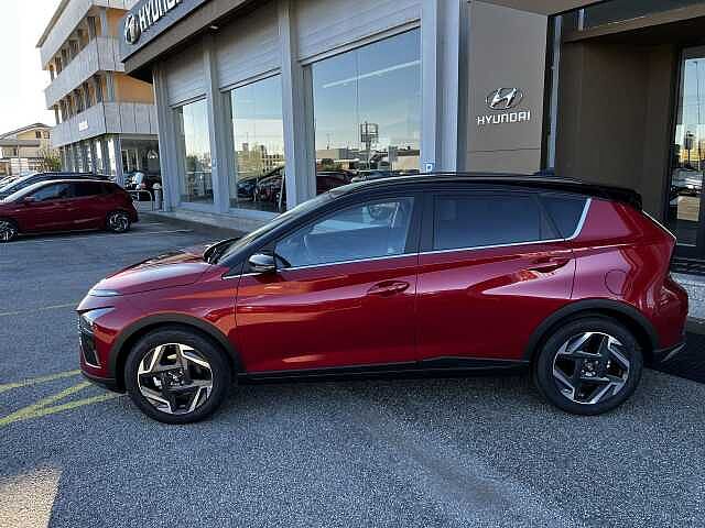 Hyundai BAYON 1.0 T-GDI Hybrid 48V iMT XClass + Safety & Tech pack