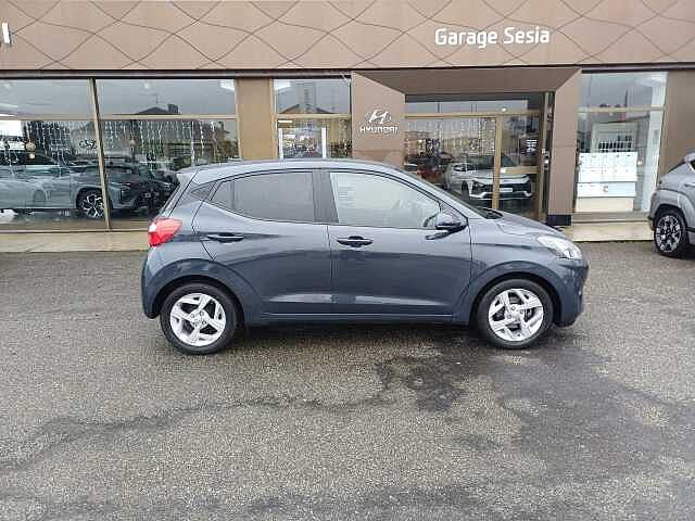 Hyundai i10 1.0 MPI Advanced OK NEOP