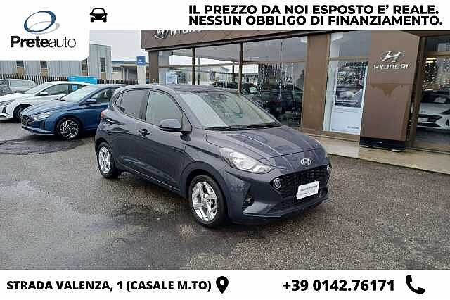 Hyundai i10 1.0 MPI Advanced OK NEOP