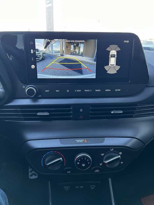 Hyundai BAYON 1.0 T-GDI MT XLine