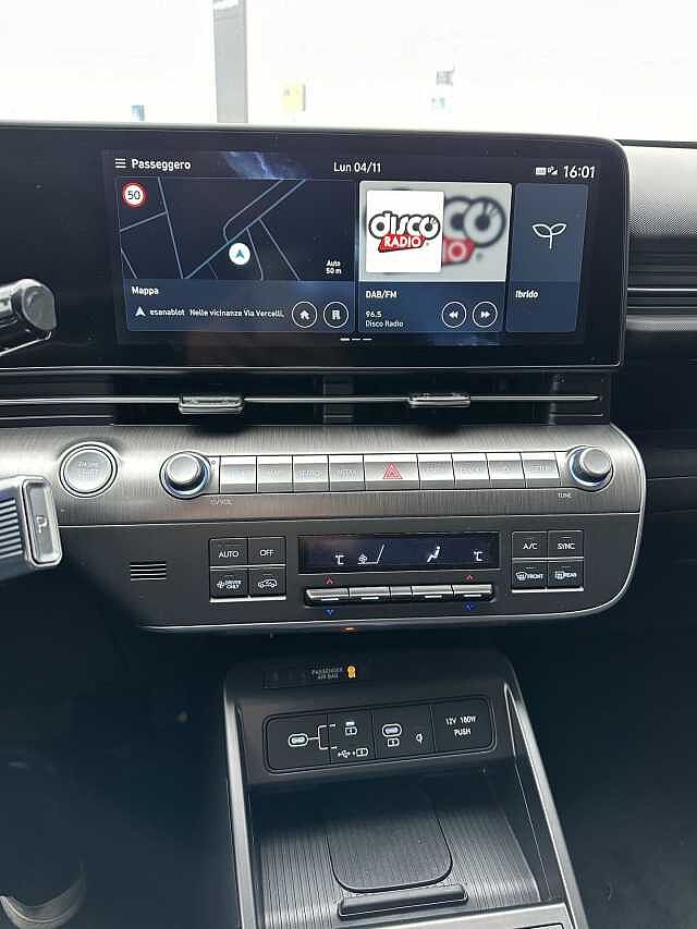 Hyundai KONA HEV 1.6 DCT Business