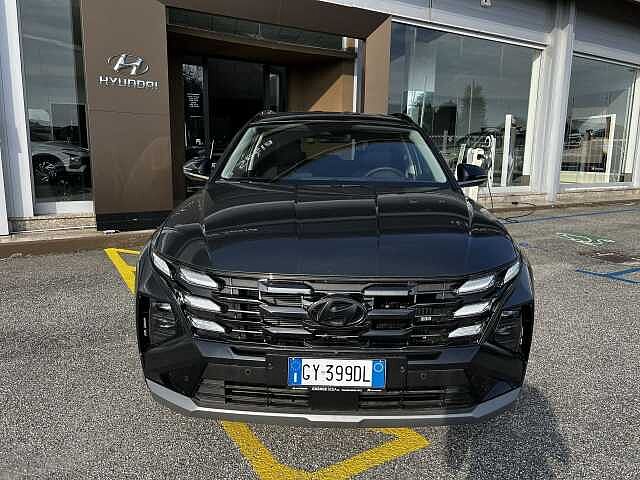 Hyundai TUCSON 1.6 PHEV aut. Exellence