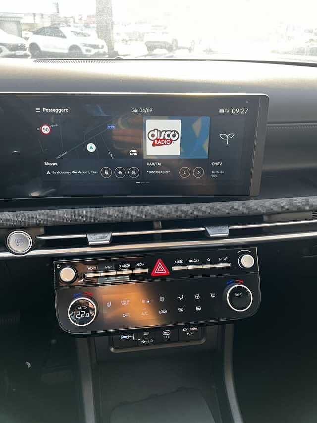 Hyundai TUCSON 1.6 PHEV aut. Exellence