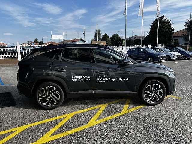 Hyundai TUCSON 1.6 PHEV aut. Exellence