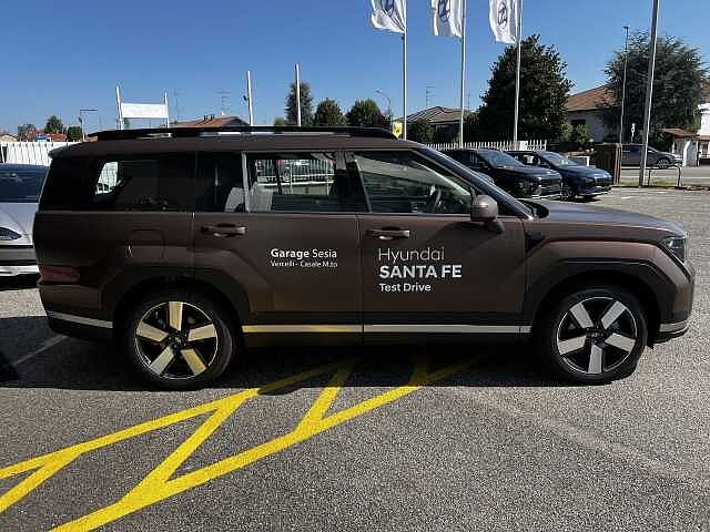 Hyundai SANTA FE 1.6 T-GDi PHEV 4WD AT 5 posti Business