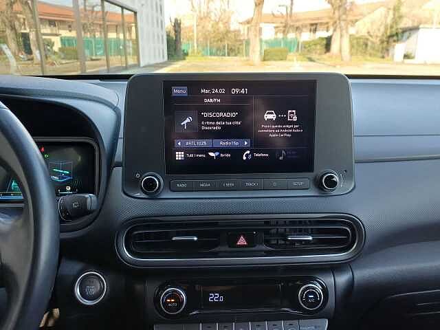 Hyundai KONA Hybrid 1.6 HEV X Line 2WD DCT