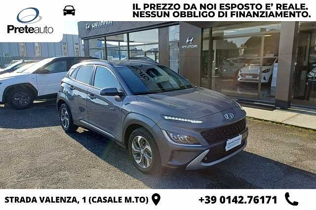Hyundai KONA Hybrid 1.6 HEV X Line 2WD DCT