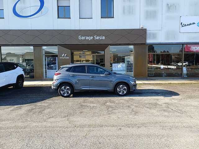 Hyundai KONA Hybrid 1.6 HEV X Line 2WD DCT
