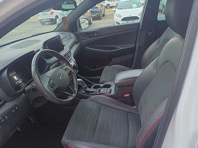 Hyundai TUCSON 1.6 CRDi 2wd DCT 136cv N Line