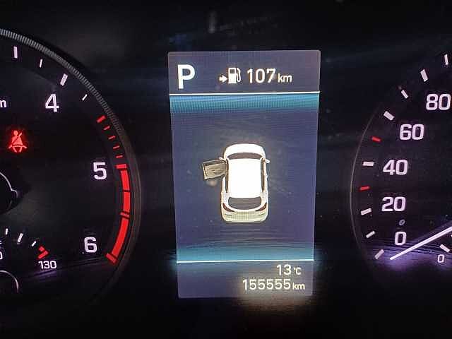 Hyundai TUCSON 1.6 CRDi 2wd DCT 136cv N Line