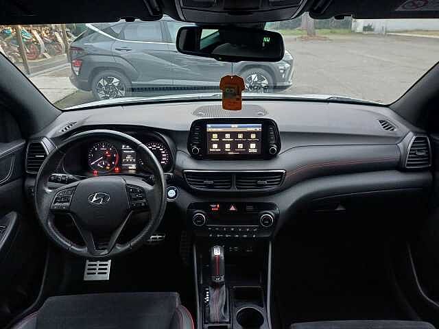 Hyundai TUCSON 1.6 CRDi 2wd DCT 136cv N Line