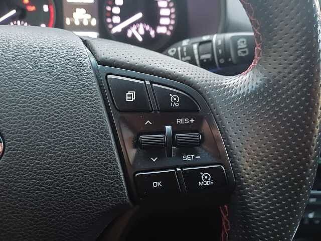 Hyundai TUCSON 1.6 CRDi 2wd DCT 136cv N Line