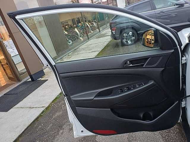 Hyundai TUCSON 1.6 CRDi 2wd DCT 136cv N Line