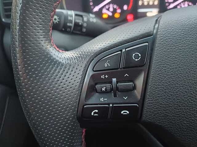 Hyundai TUCSON 1.6 CRDi 2wd DCT 136cv N Line