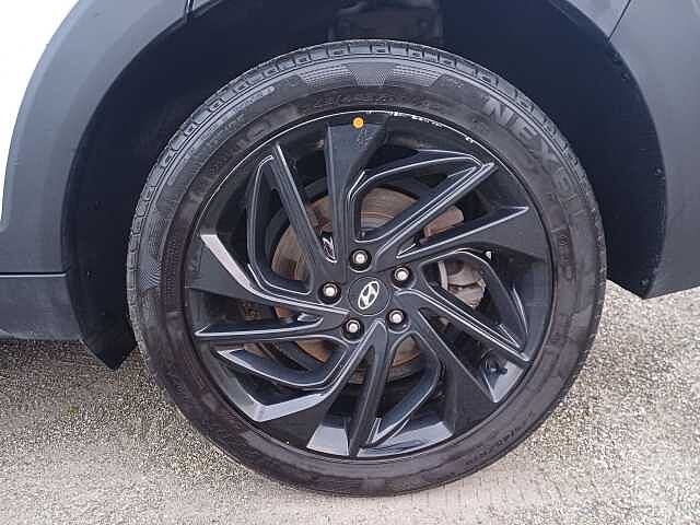 Hyundai TUCSON 1.6 CRDi 2wd DCT 136cv N Line