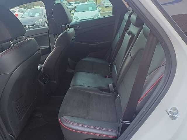 Hyundai TUCSON 1.6 CRDi 2wd DCT 136cv N Line