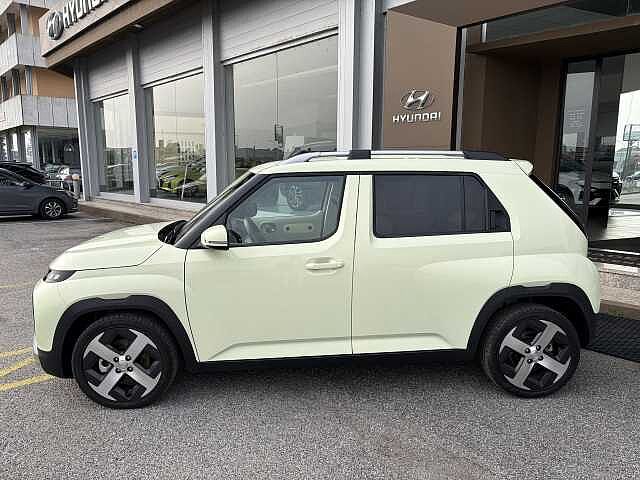 Hyundai INSTER 49 kWh Xclass + Tech pack + cerchi da 17