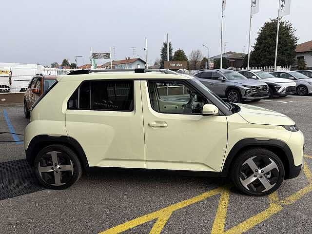 Hyundai INSTER 49 kWh Xclass + Tech pack + cerchi da 17