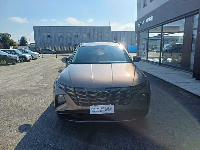 Hyundai TUCSON Hybrid 1.6 HEV 2wd 230cv Exellence Auto
