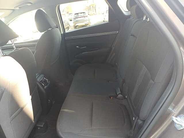 Hyundai TUCSON Hybrid 1.6 HEV 2wd 230cv Exellence Auto