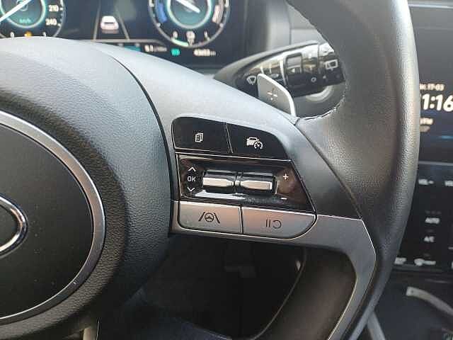 Hyundai TUCSON Hybrid 1.6 HEV 2wd 230cv Exellence Auto
