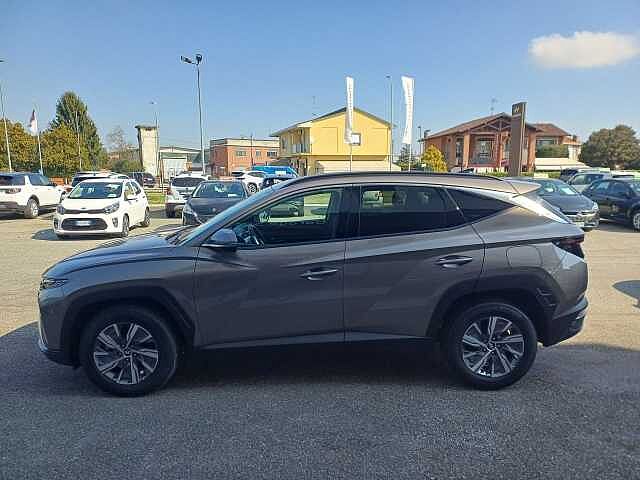 Hyundai TUCSON Hybrid 1.6 HEV 2wd 230cv Exellence Auto