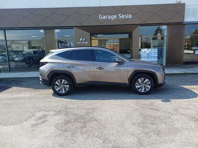 Hyundai TUCSON Hybrid 1.6 HEV 2wd 230cv Exellence Auto