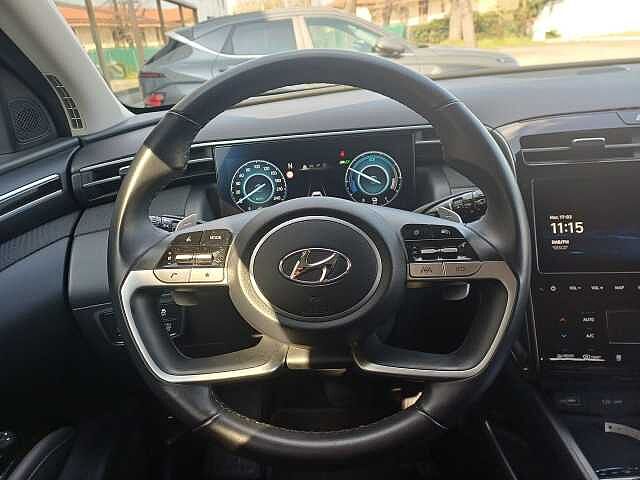 Hyundai TUCSON Hybrid 1.6 HEV 2wd 230cv Exellence Auto