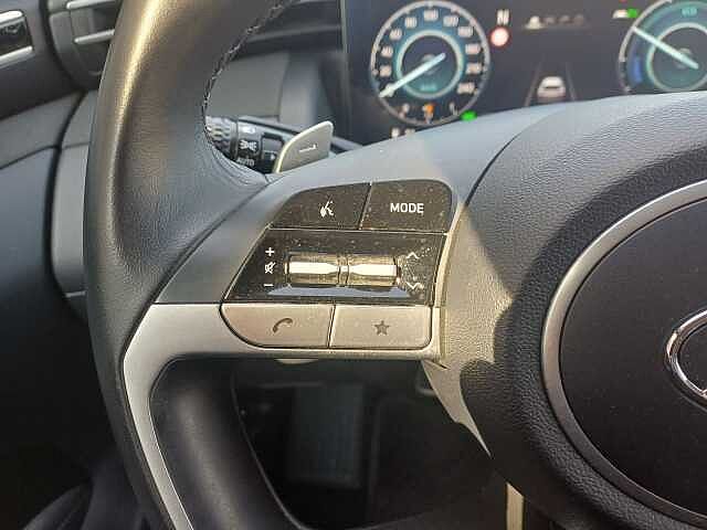 Hyundai TUCSON Hybrid 1.6 HEV 2WD AT XLine