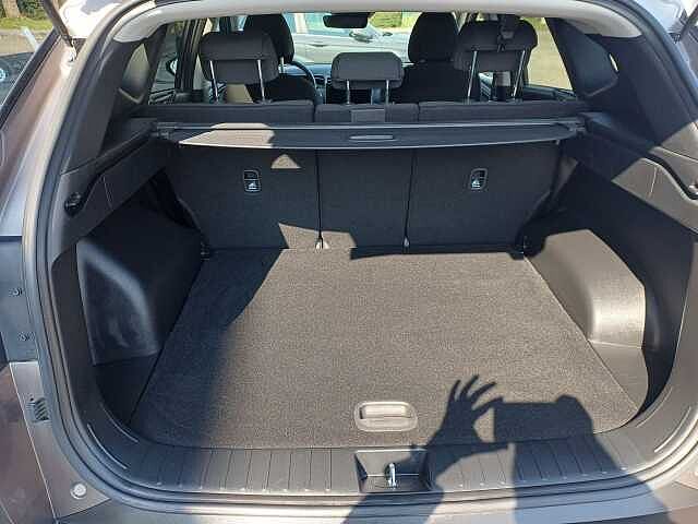 Hyundai TUCSON Hybrid 1.6 HEV 2WD AT XLine