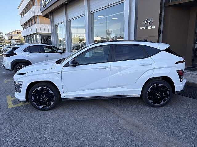 Hyundai KONA Electric BEV 64,8 kWh N Line + POMPA DI CALORE