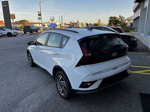 Hyundai BAYON 1.0 T-GDI MT XLine