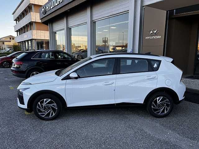 Hyundai BAYON 1.0 T-GDI MT XLine