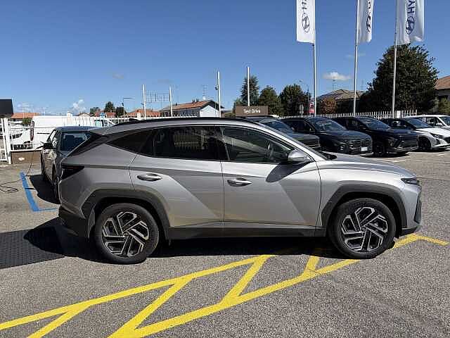 Hyundai TUCSON Hybrid 1.6 HEV 2wd 239cv Exellence Auto