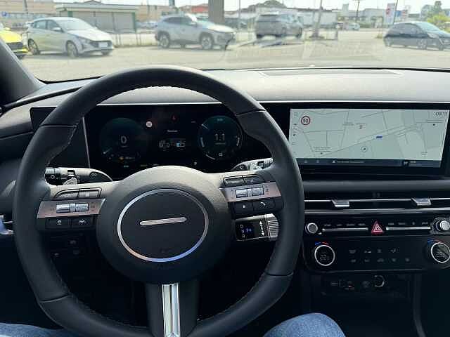 Hyundai TUCSON Hybrid 1.6 HEV 2wd 239cv Dark Line Auto