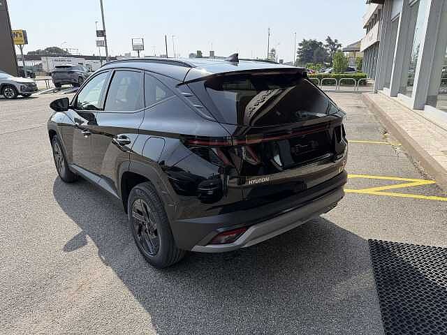 Hyundai TUCSON Hybrid 1.6 HEV 2wd 239cv Dark Line Auto