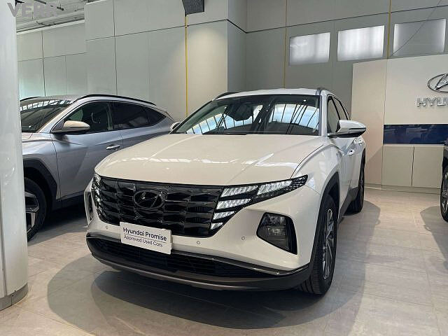 Hyundai TUCSON TUCSON 1.6 t-gdi 48V Xline 2wd imt / LED / 18'