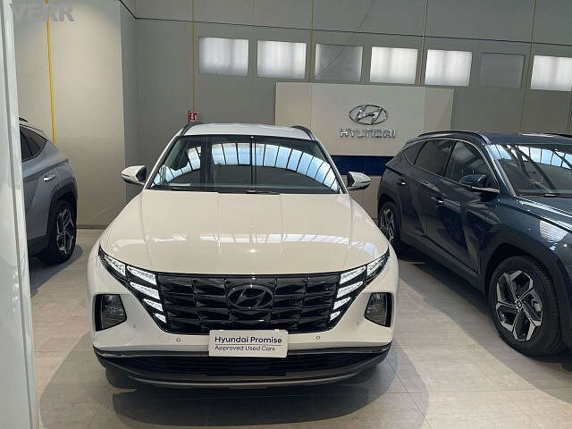 Hyundai TUCSON TUCSON 1.6 t-gdi 48V Xline 2wd imt / LED / 18'