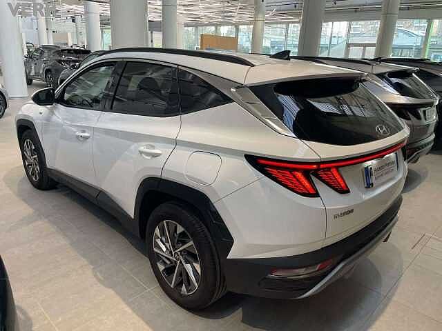 Hyundai TUCSON TUCSON 1.6 t-gdi 48V Xline 2wd imt / LED / 18'