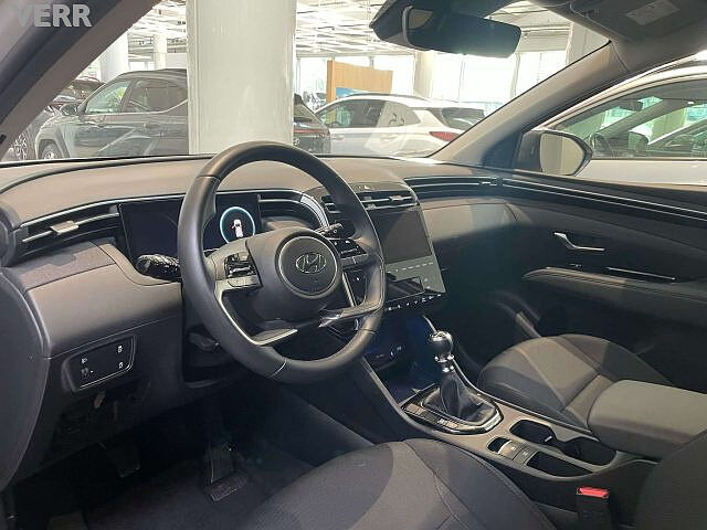 Hyundai TUCSON TUCSON 1.6 t-gdi 48V Xline 2wd imt / LED / 18'