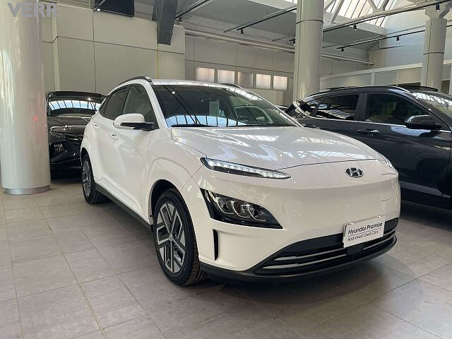 Hyundai KONA 39 kWh EV Xline - 305km autonomia