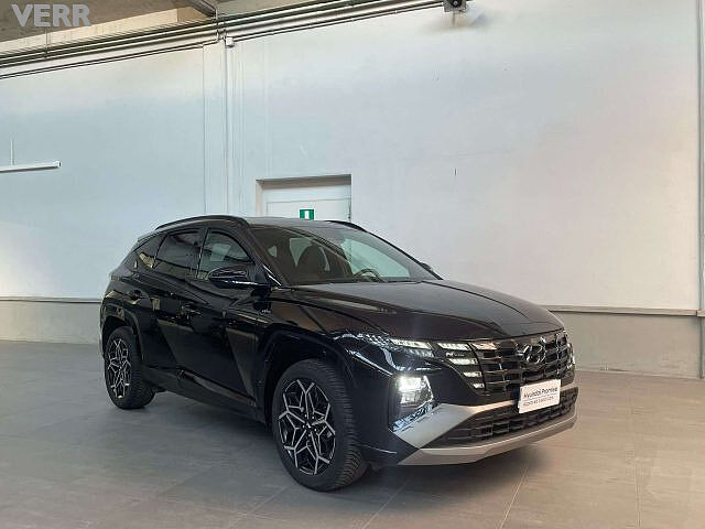 Hyundai TUCSON TUCSON 1.6 hev NLine auto