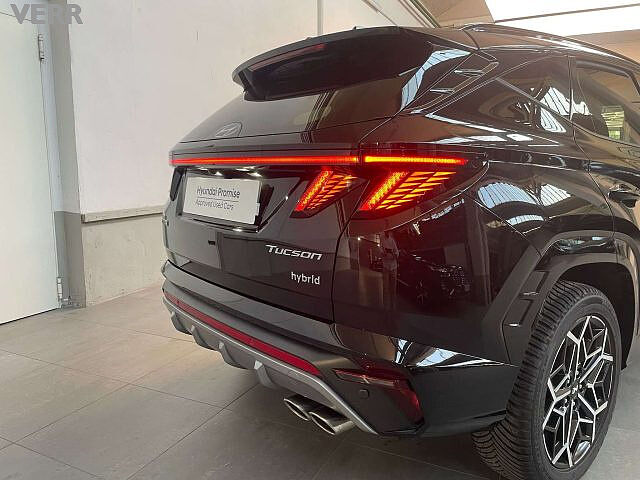 Hyundai TUCSON TUCSON 1.6 hev NLine auto