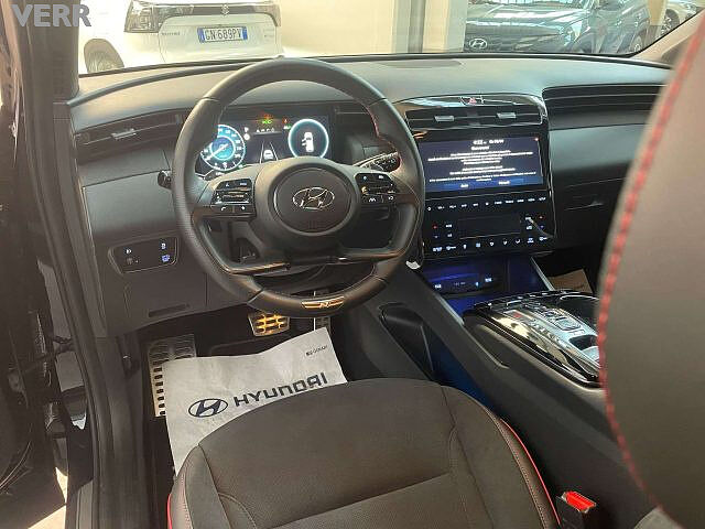 Hyundai TUCSON TUCSON 1.6 hev NLine auto